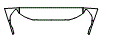 Hood and Fender Kit pattern for the 2006 Toyota Tacoma