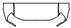 Hood and Fender Kit pattern for the 2006 Toyota Tacoma