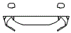 Hood, Fender and Mirror Kit pattern for the 2006 Toyota Tacoma