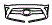 Grille Kit pattern for the 2006 Toyota Tacoma