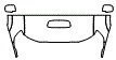 Hood, Fender and Mirror Kit pattern for the 2006 Toyota Tacoma