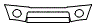 Bumper Kit pattern for the 2006 Toyota Tacoma