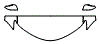 Hood, Fender and Mirror Kit pattern for the 2014 Toyota RAV4