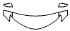 Hood, Fender and Mirror Kit pattern for the 2014 Toyota RAV4