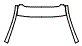 A-Pillar and Roof Kit pattern for the 2016 Toyota RAV4