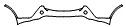 Lower Bumper pattern for the 2014 Toyota RAV4