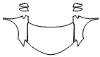 Full Hood, Fender and Mirror Kit pattern for the 2016 Toyota RAV4