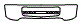Bumper Kit pattern for the 2002 Toyota RAV4