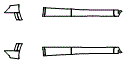 Rocker Panel Kit pattern for the 2016 Toyota RAV4