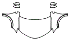 Full Hood, Fender and Mirror Kit pattern for the 2016 Toyota RAV4