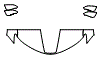 Hood, Fender and Mirror Kit pattern for the 2018 Toyota RAV4