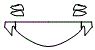 Hood, Fender and Mirror Kit pattern for the 2018 Toyota RAV4