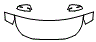 Hood, Fender and Mirror Kit pattern for the 2024 Toyota RAV4 Prime