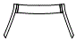 Roof and A-Pillar Kit pattern for the 2024 Toyota RAV4 Prime