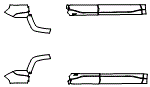 Rocker Panel Kit pattern for the 2024 Toyota RAV4 Prime