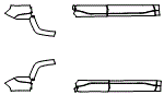 Rocker Panel Kit pattern for the 2025 Toyota RAV4