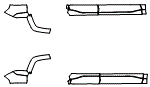 Rocker Panel Kit pattern for the 2025 Toyota RAV4