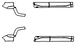 Rocker Panel Kit pattern for the 2024 Toyota RAV4 Prime