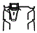 Display Screen and Interior Kit pattern for the 2022 Toyota RAV4