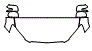 Hood, Fender and Mirror Kit pattern for the 2008 Toyota RAV4