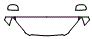 Hood, Fender and Mirror Kit pattern for the 2008 Toyota RAV4