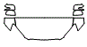 Hood, Fender and Mirror Kit pattern for the 2011 Toyota RAV4