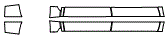 Rocker Panel Kit pattern for the 2008 Toyota Tundra