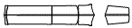 Rocker Panel Kit pattern for the 2005 Toyota Tundra