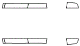 Rocker Panel Kit pattern for the 2008 Toyota Sequoia