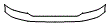 Upper Bumper Kit pattern for the 2008 Toyota Tundra