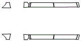 Rocker Panel Kit pattern for the 2014 Toyota Tundra