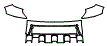 Bumper Kit pattern for the 2014 Toyota Tundra