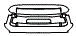 Grille Kit pattern for the 2014 Toyota Tundra