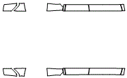 Rocker Panel Kit pattern for the 2014 Toyota Tundra