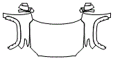 Full Hood, Fender and Mirror Kit pattern for the 2026 Toyota Tundra