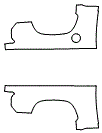 Outer Bed Panel Kit pattern for the 2026 Toyota Tundra