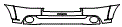 Bumper Kit pattern for the 2005 Toyota Tundra