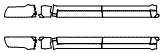 Rocker Panel Kit pattern for the 2026 Toyota Tundra