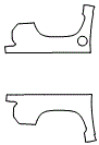 Outer Bed Panel Kit pattern for the 2026 Toyota Tundra