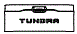 Tailgate Kit pattern for the 2026 Toyota Tundra
