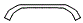 Grille Kit pattern for the 2026 Toyota Tundra