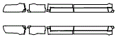 Rocker Panel Kit pattern for the 2026 Toyota Tundra
