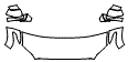 Hood, Fender and Mirror Kit pattern for the 2026 Toyota Tundra