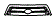 Grille Kit pattern for the 2005 Toyota Tundra