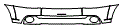 Bumper Kit pattern for the 2005 Toyota Tundra