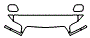 Hood, Fender and Mirror Kit pattern for the 2005 Toyota Tundra
