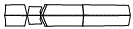 Rocker Panel Kit pattern for the 2005 Toyota Tundra