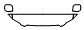 Hood, Fender and Mirror Kit pattern for the 2006 Toyota Highlander