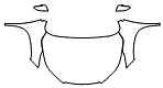 Full Hood, Fender and Mirror Kit pattern for the 2018 Toyota Highlander