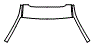 A-Pillar and Roof Kit pattern for the 2018 Toyota Highlander